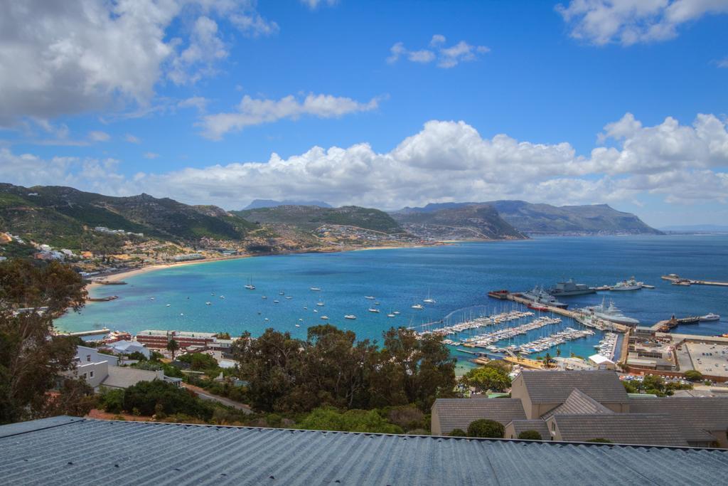 Penguin Palace Simonʼs Town Exteriör bild